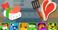 Cranky Food Friends - Cranky Food Friends