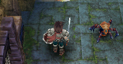 Brandish: The Dark Revenant - Brandish: The Dark Revenant