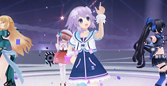 Hyperdimension Neptunia PP: Producing Perfection - Hyperdimension Neptunia PP: Producing Perfection