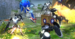 Sonic the Hedgehog (2006) - Sonic the Hedgehog (2006)