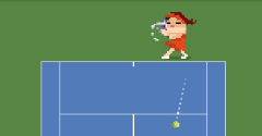 Serena Williams' Match Point - Serena Williams' Match Point