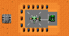 Jackal / Top Gunner - Jackal / Top Gunner