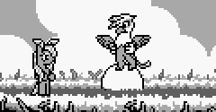 Super Fluttershy Land 2 (Hack) - Super Fluttershy Land 2 (Hack)