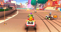 Garfield Kart - Garfield Kart