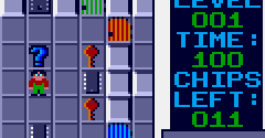 Chip's Challenge - Chip's Challenge