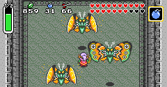The Legend of Zelda: A Link to the Past - The Legend of Zelda: A Link to the Past