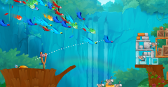 Angry Birds Rio - Angry Birds Rio