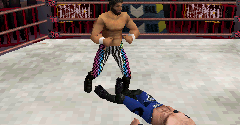 TNA Impact!: Cross the Line - TNA Impact!: Cross the Line