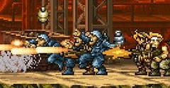 Metal Slug Attack - Metal Slug Attack