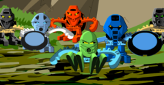BIONICLE: Mata Nui Online Game - BIONICLE: Mata Nui Online Game