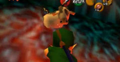 The Legend of Zelda: Ocarina of Time Master Quest - The Legend of Zelda: Ocarina of Time Master Quest