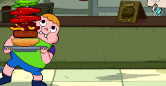 Clarence: Blamburger - Clarence: Blamburger