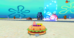 The SpongeBob SquarePants Movie 3D Game - The SpongeBob SquarePants Movie 3D Game