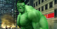 The Incredible Hulk: Ultimate Destruction - The Incredible Hulk: Ultimate Destruction