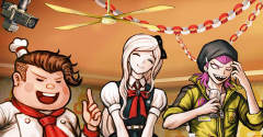 Danganronpa 2: Goodbye Despair - Danganronpa 2: Goodbye Despair