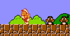 Super Mario Bros. S (Hack) - Super Mario Bros. S (Hack)