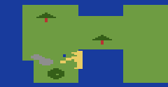Golf (Atari 2600) - Golf (Atari 2600)