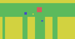Miniature Golf (Atari 2600) - Miniature Golf (Atari 2600)