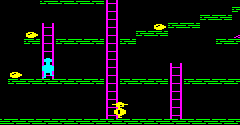 Chuckie Egg - Chuckie Egg