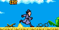 Inspector Gadget: Operation Madkactus - Inspector Gadget: Operation Madkactus