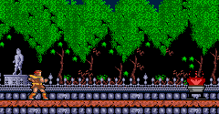 Castlevania - Castlevania