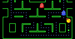 Ms. Pac-Man - Ms. Pac-Man