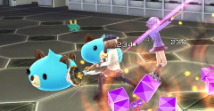 MegaTagmension Blanc + Neptune VS Zombies - MegaTagmension Blanc + Neptune VS Zombies