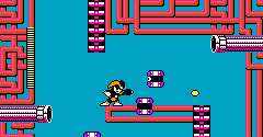 The Adventures of Bass II (Hack) - The Adventures of Bass II (Hack)