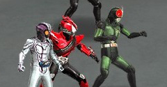 Kamen Rider Megaton Smash - Kamen Rider Megaton Smash
