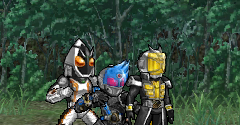 Kamen Rider Travelers Senki (JPN) - Kamen Rider Travelers Senki (JPN)