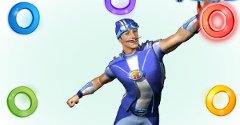 LazyTown: Sportacus Hero Training - LazyTown: Sportacus Hero Training