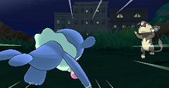 Pokémon Sun / Moon - Pokémon Sun / Moon