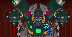 Mega Man X3 - Mega Man X3