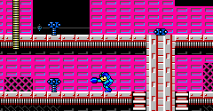 Mega Man Metal Army (Hack) - Mega Man Metal Army (Hack)
