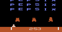Pepsi Invaders (2600) - Pepsi Invaders (2600)