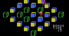 Q*Bert's Qubes - Q*Bert's Qubes