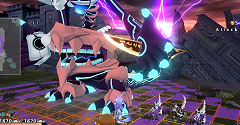 Trillion: God of Destruction - Trillion: God of Destruction