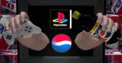 Pepsi PlayStation Sampler (USA) - Pepsi PlayStation Sampler (USA)