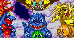 Gojira - Dokidoki Kaijuu-tou!! - Gojira - Dokidoki Kaijuu-tou!!