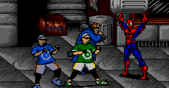 Spider-Man & Venom: Maximum Carnage - Spider-Man & Venom: Maximum Carnage