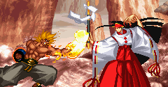 Samurai Shodown 5 / Samurai Shodown 5 Special - Samurai Shodown 5 / Samurai Shodown 5 Special