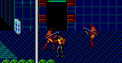 Streets of Rage - Streets of Rage