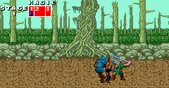 Golden Axe - Golden Axe