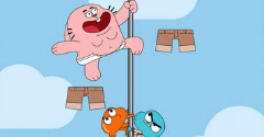 The Amazing World of Gumball: Sky Streaker - The Amazing World of Gumball: Sky Streaker