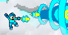 Mega Man Next - Mega Man Next