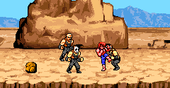Double Dragon IV - Double Dragon IV