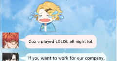 Mystic Messenger - Mystic Messenger