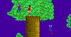 The Legend of Kage - The Legend of Kage