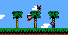 Adventure Island 4 (JPN) - Adventure Island 4 (JPN)