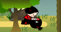 Pucca's Kisses Game - Pucca's Kisses Game